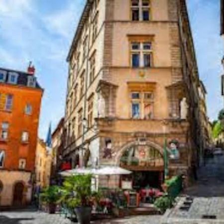 Pepite Rare 8 Personnes Au Coeur Battant Du Vieux Lyon Lejlighed Eksteriør billede