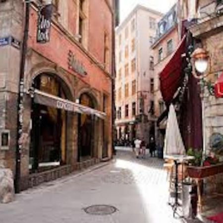 Pepite Rare 8 Personnes Au Coeur Battant Du Vieux Lyon Lejlighed Eksteriør billede