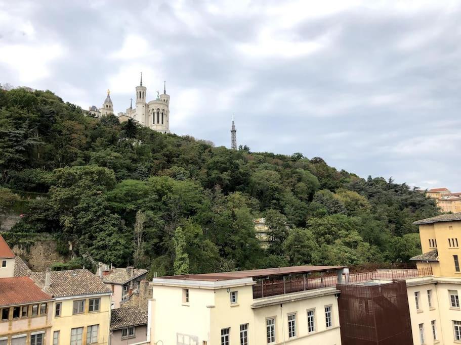 Pepite Rare 8 Personnes Au Coeur Battant Du Vieux Lyon Lejlighed Eksteriør billede